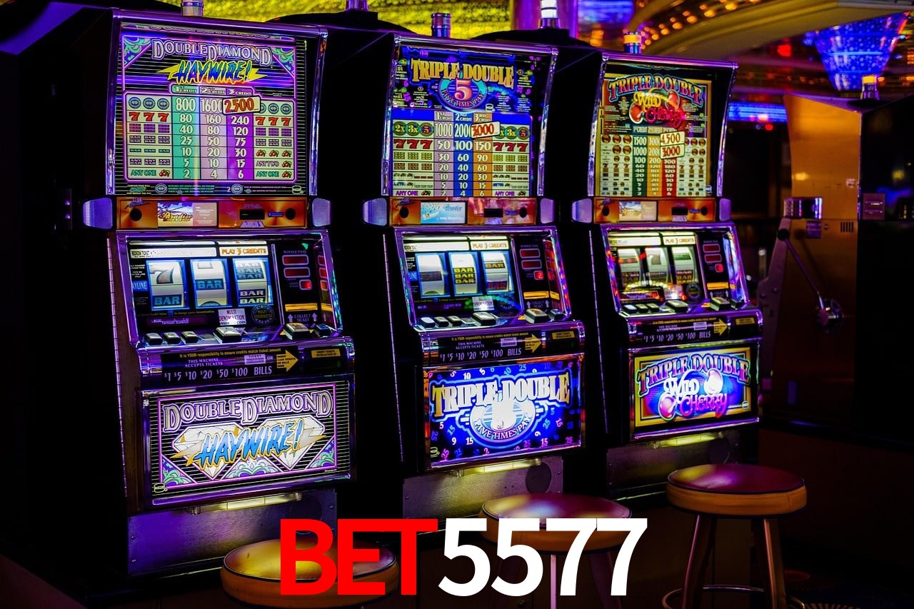 Estatísticas BET5577