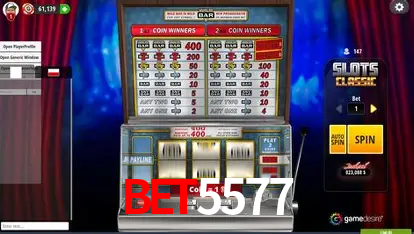 Desvendando o Mundo dos Jogos Virtuais na BET5577