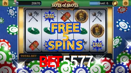 Desvendando o Mundo dos Jogos Virtuais na BET5577