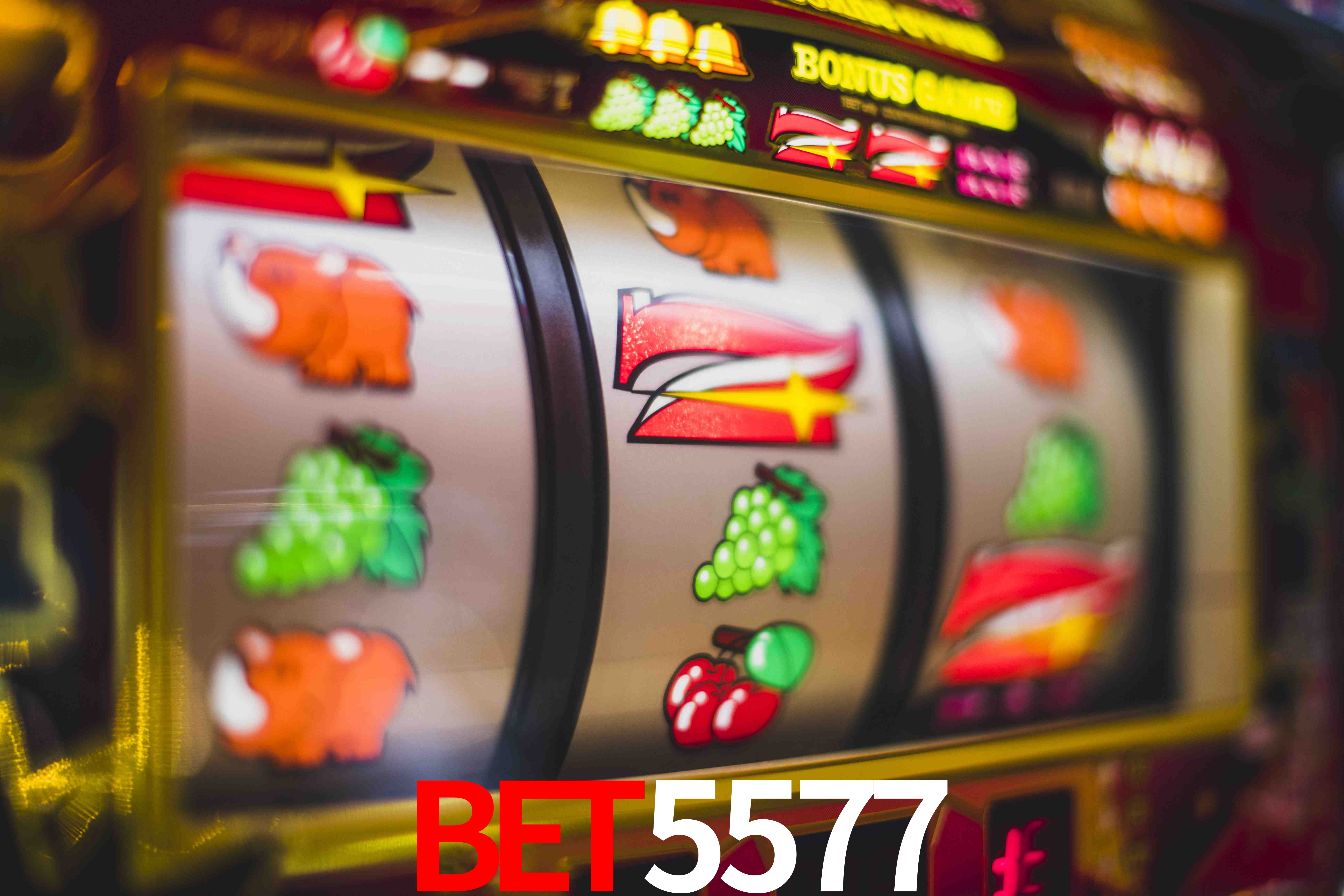 Game Providers BET5577