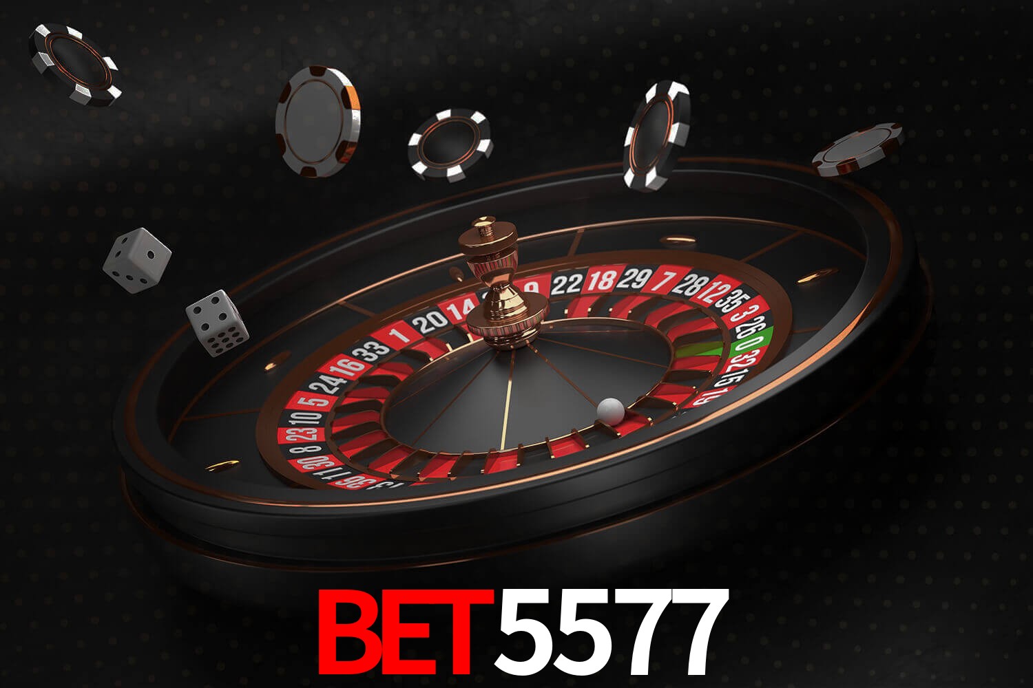 Roulette Table BET5577