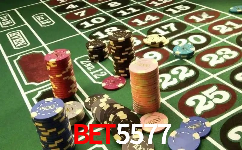 Provedores de Jogos BET5577