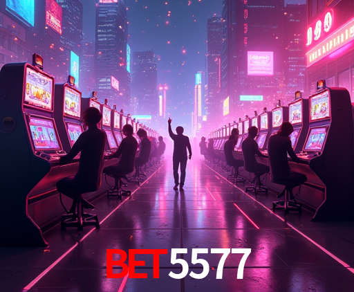 Jogo Spaceman BET5577