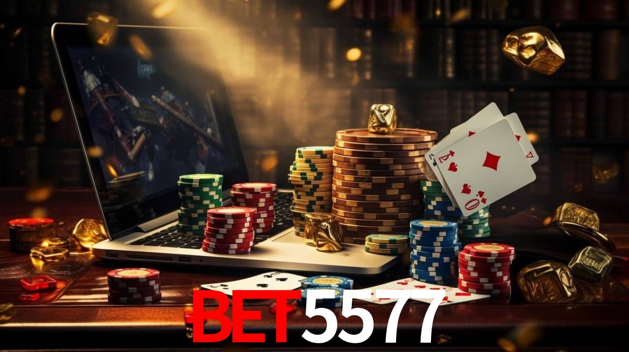 Apostas de Futebol BET5577