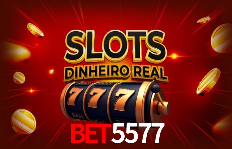 Sinta a adrenalina dos jogos de cassino com BET5577