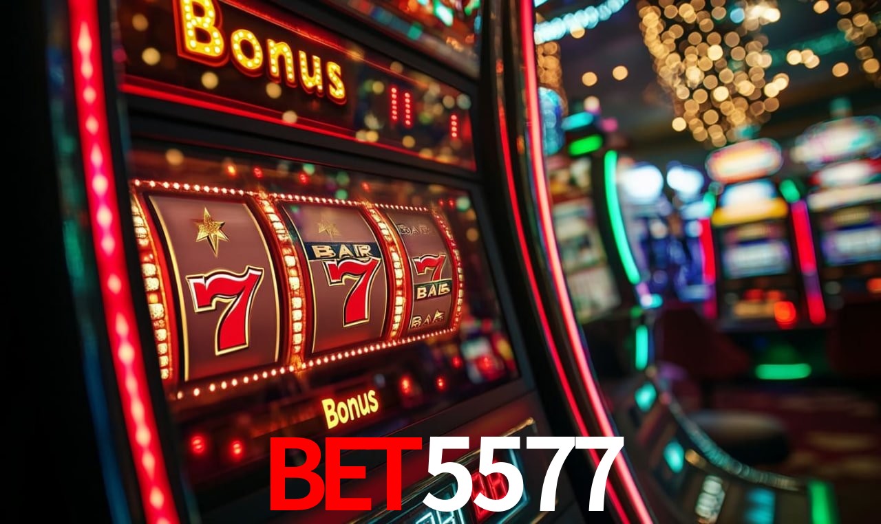 Bônus Generosos e Exclusivos no BET5577 para Você!