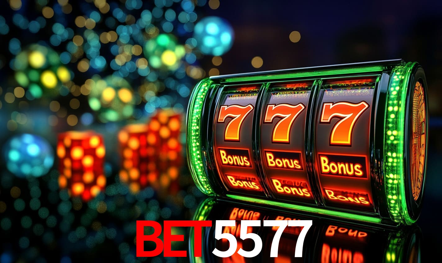 Tecnologia da Plataforma BET5577