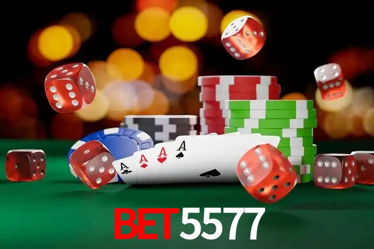 Cadastro Rápido BET5577