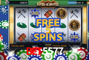 Descubra a Magia dos Jogos de Arcade no BET5577
