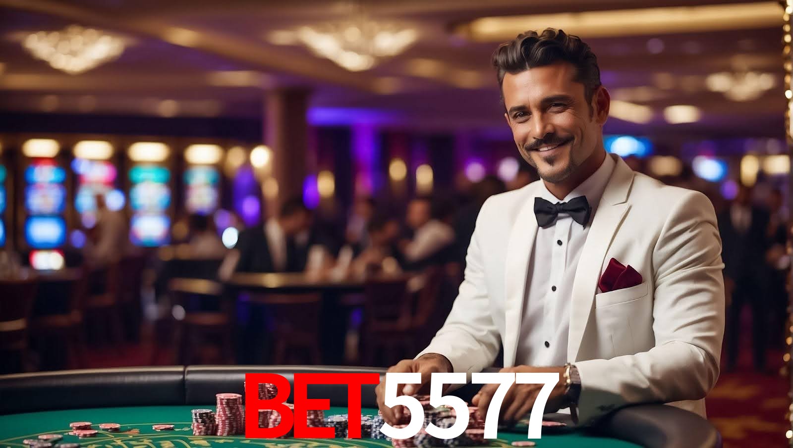 Especiais de Fim de Semana BET5577
