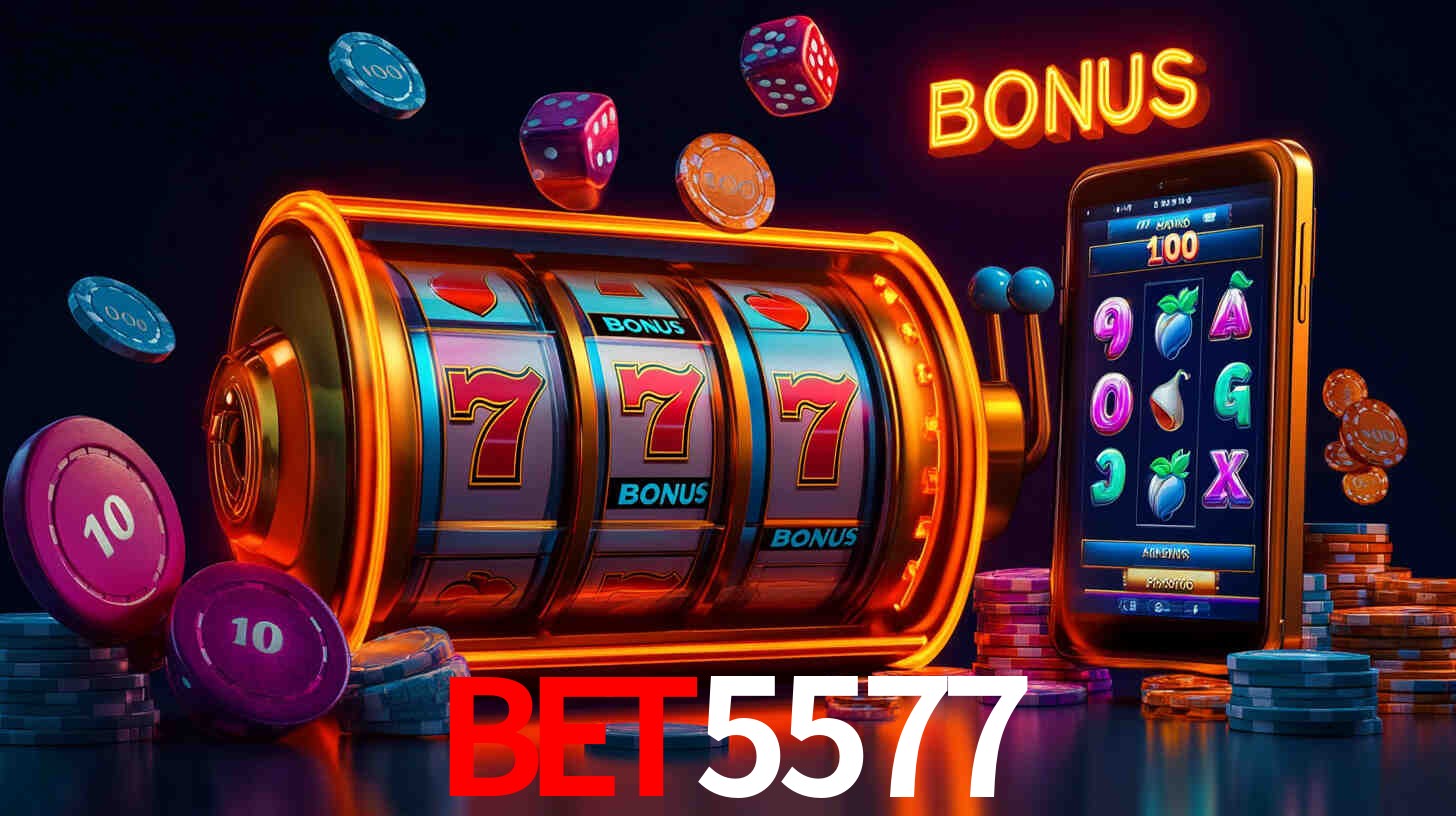 A Experiência Imersiva dos Cassinos Ao Vivo no BET5577