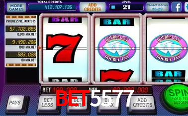 A Revolução dos Aplicativos de Jogos no BET5577