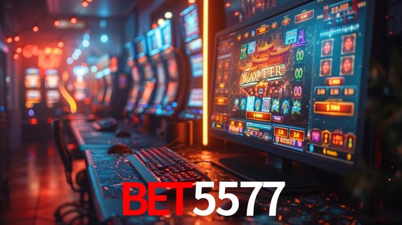 Spaceman Game BET5577